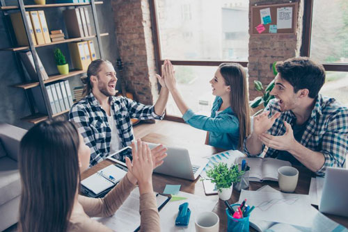 ¿Cómo motivar a tu equipo?